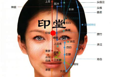 印堂面相|印堂面相具体解析 印堂面相看运势